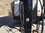 Trailer Chassis with Lights/Wiring Condition