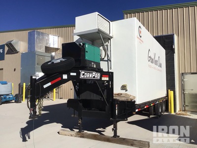 2020 Corn Pro Trailers 21 ft x 102 in T/A Refrigerated Trailer