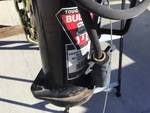 Trailer Chassis with Power Receptacle Functional