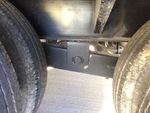 Trailer Chassis with Springs/Hangers Condition