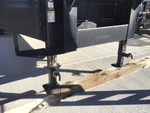 Trailer Chassis with Landing Gear / Tongue Jack