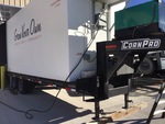 General Appearance with Sheet Metal (fiberglass) Condition