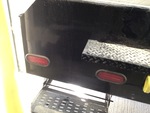Trailer Chassis with Brake Lights Functional