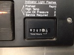 Hour Meter / Odometer