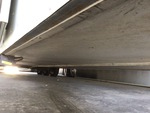 Chassis with Frame Rails/ Main Beams Condition