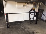 Chassis with Landing Gear / Tongue Jack