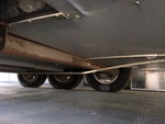 Chassis with Springs/Hangers Condition
