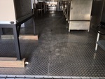 Chassis with Deck/ Floor Condition