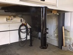 Chassis with Tongue/ Hitch Condition