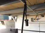 Chassis with Power Receptacle Functional