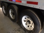 Chassis with Tyre Condition