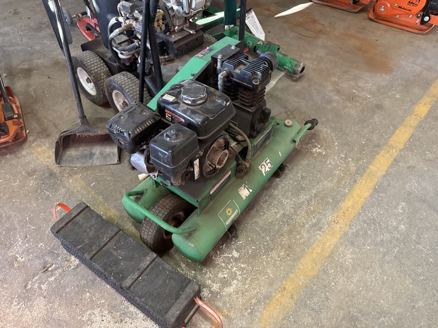 2022 Mi-T-M AM1-PE15-08SR Air Compressor