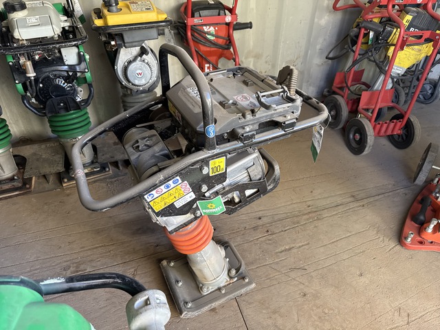 2023 Multiquip MTE55B Electric Jumping Jack Tamper