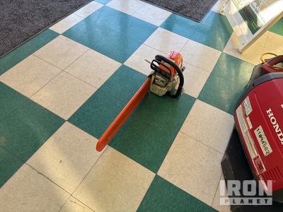 2022 Stihl MS29120 Sierra de cadena