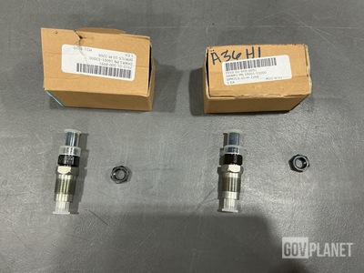 (20) Kubota 15841-92030 Nuts