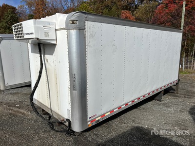 Morgan 18 ft Refrigerated Truck Body