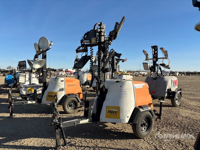 2018 Generac MLT6SMD 6 kW Light Tower
