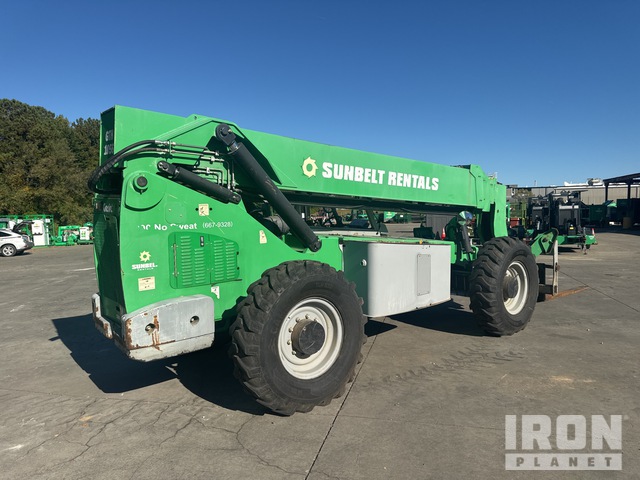 MANIPULADOR 2013 GENIE