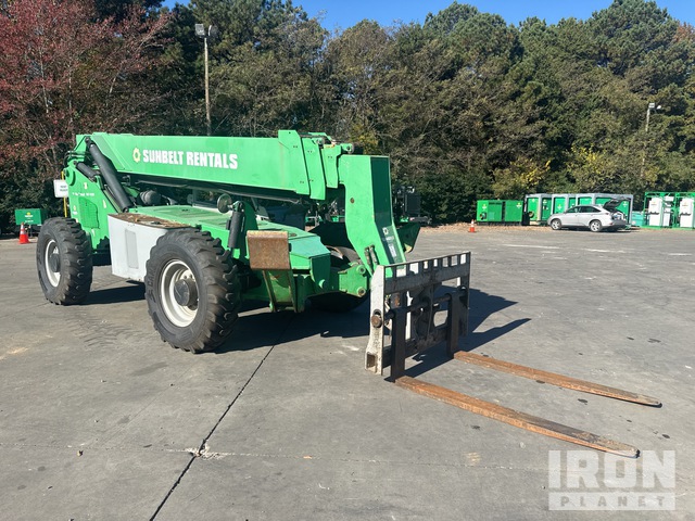 MANIPULADOR 2013 GENIE