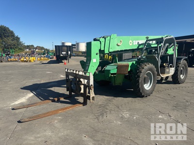 2013 (unverified) Genie GTH-1056 Telehandler
