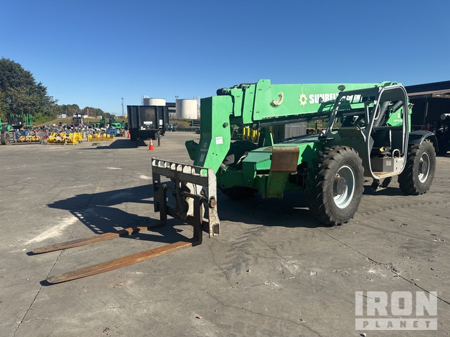 MANIPULADOR 2013 GENIE