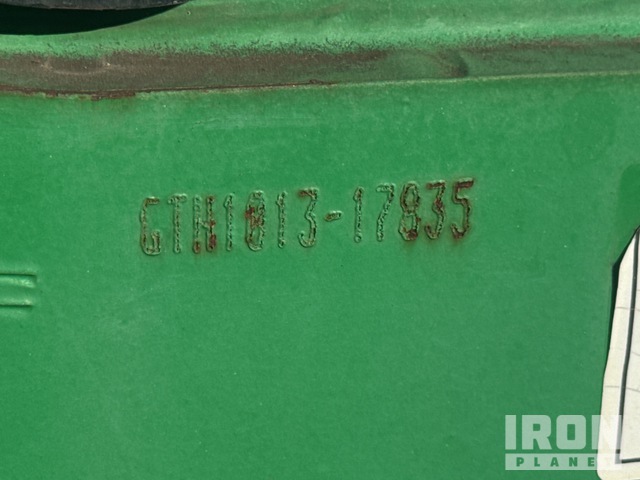 MANIPULADOR 2013 GENIE