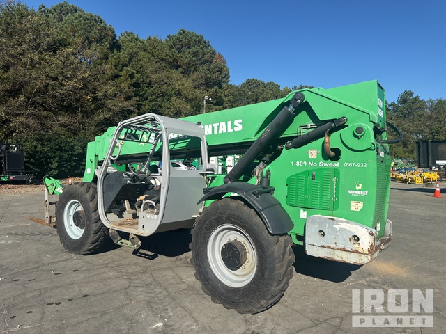 MANIPULADOR 2013 GENIE