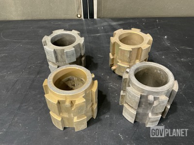 (4) 1025010424753 Clutch Bodies