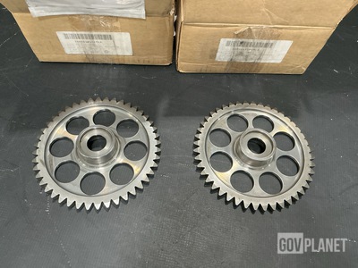 (2) Triumph Gear Systems 42249E18 Spur Gears