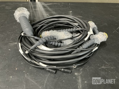 General Dynamics 10654989-011 Wiring Harness