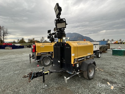 2022 Allmand Maxi-Lite II 8 kW Light Tower