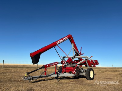 Tridekon Grain Boss 10 ft Grain Bag Extractor