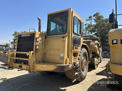 2000 Cat 623F Motor Scraper