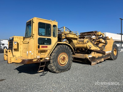 2000 Cat 623F Motorschraper