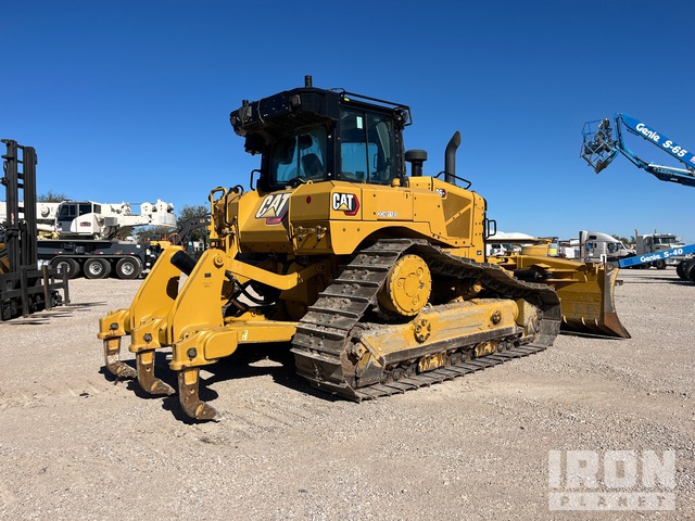 TOPADOR FRONTAL 2022 CATERPILLAR D6XELGP
