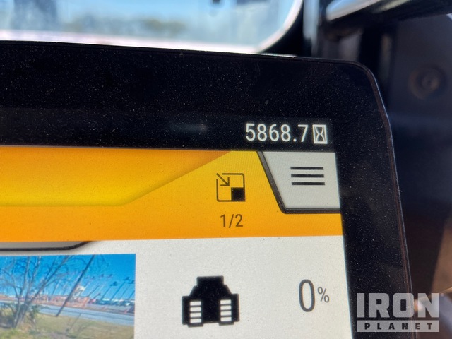 TOPADOR FRONTAL 2022 CATERPILLAR D6XELGP