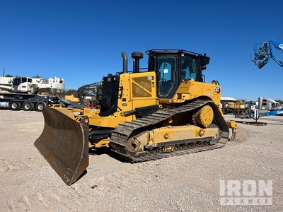 2022 Cat D6XE LGP Crawler Dozer