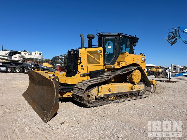 TOPADOR FRONTAL 2022 CATERPILLAR D6XELGP