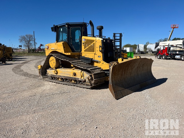 TOPADOR FRONTAL 2022 CATERPILLAR D6XELGP