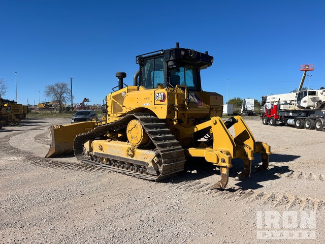 TOPADOR FRONTAL 2022 CATERPILLAR D6XELGP