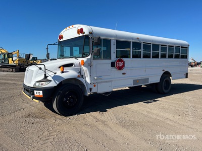 2011 International 3000 4x2 12-Seat Bus