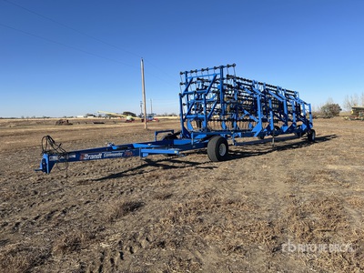 2013 Brandt Countour Commander 7000 70 ft Heavy Egge