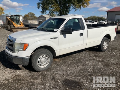2013 Ford F-150 XL 4x2 بيك اب