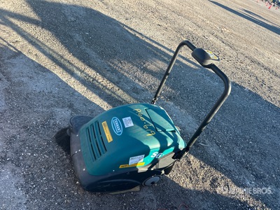Tennant S6 Sweeper