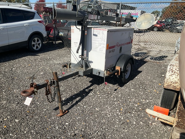 2011 Magnum MLT3060K 6 kW Light Tower 2011 Magnum MLT3060K 6 kW Light Tower