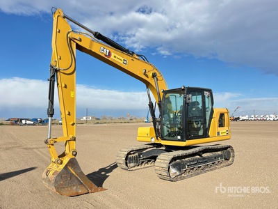 2021 Cat 313GC Tracked Excavator