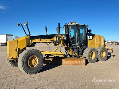 2013 Cat 140M2 AWD AWD Motoniveladora