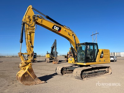 2019 Cat 320 Tracked Excavator