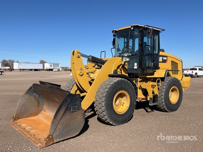 2019 Cat 930M Wheel Loader