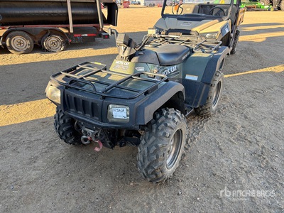 2003 Artic Cat 300 4x4 ATV